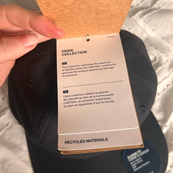 THE NORTH FACE 5 PANEL 66 HAT pride - Picture 4 of 6